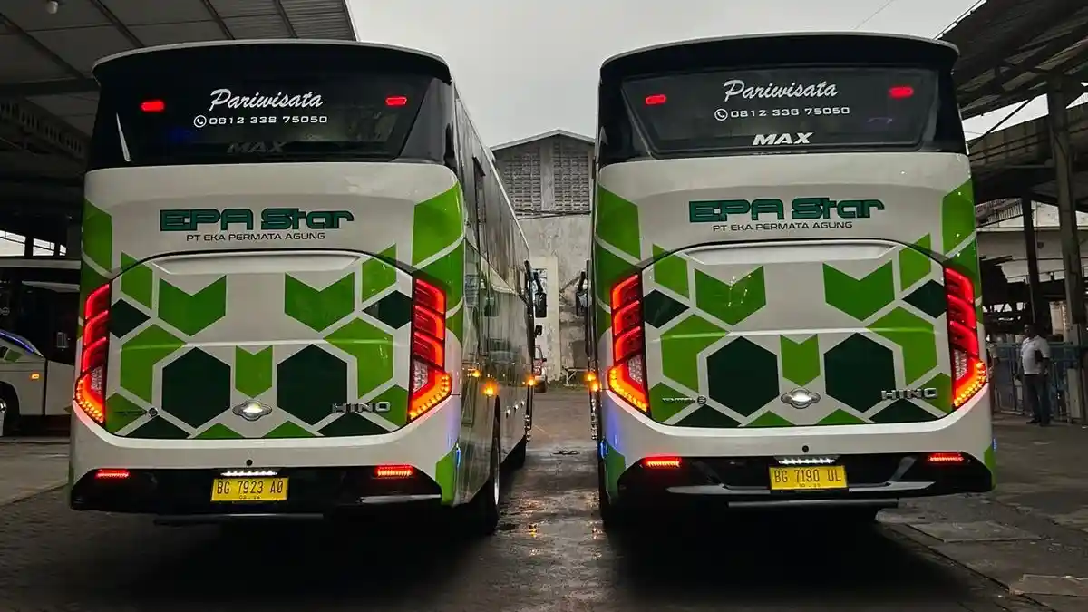 Foto - Hino Makin Ekspansif Di Sumatera