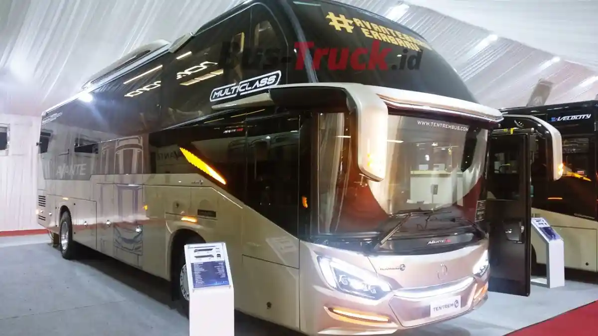 Bus - Ternyata Ini Tujuan Adanya Leg Rest Dan Foot Rest Di Bus