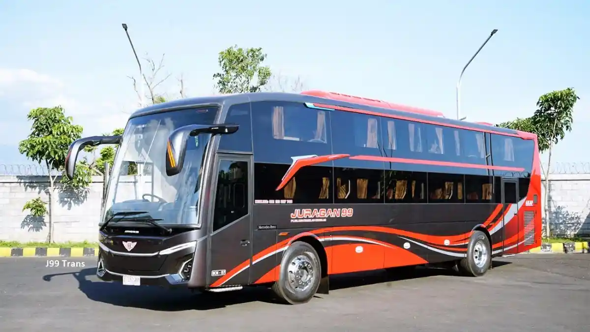 Bus - Juragan 99 Trans Makin ‘Hangatkan’ Rute Bandung-Malang Dan Surabaya-Denpasar