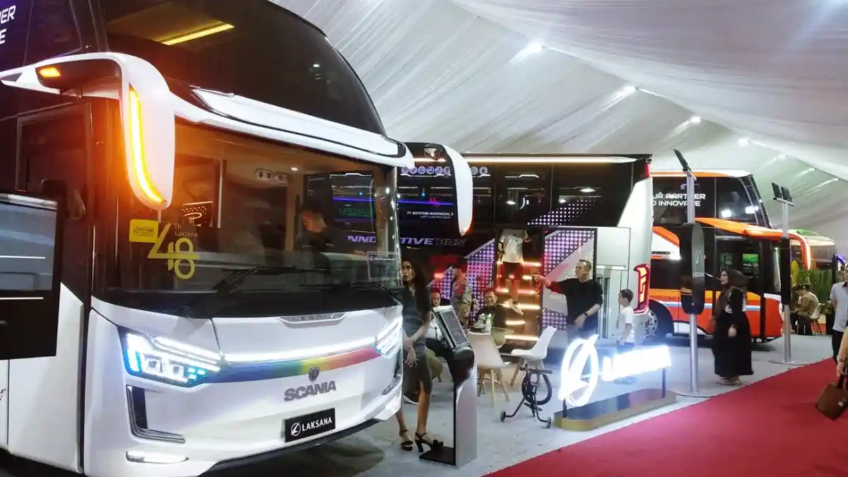 Bus - Organda : Dukung B50 Tapi Minta Pasokannya Terjamin
