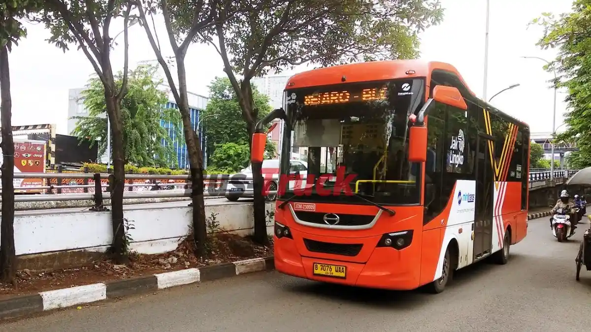 Foto - Ketahui 15 Golongan Masyarakat Yang Berhak Mendapatkan Pelayanan Gratis Naik Transjakarta