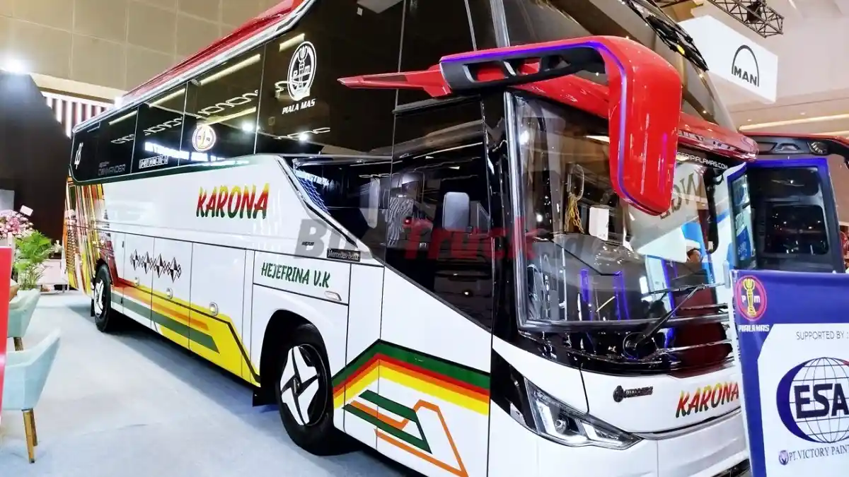 Foto - Terminal Bus Bayangan Jadi Kompetitor Terminal Bus Resmi di Jakarta