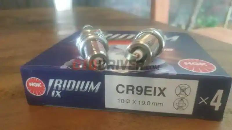 Foto - Siasat Pabrikan Busi Ketika Transisi Kendaraan Listrik Tumbuh Pesat