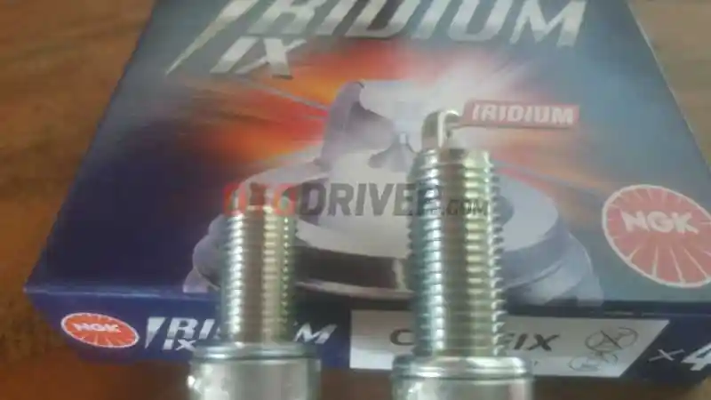 Foto - Siasat Pabrikan Busi Ketika Transisi Kendaraan Listrik Tumbuh Pesat