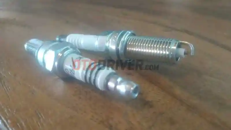 Foto - Catat! Ini Interval Waktu Penggantian Busi Iridium dan Nikel 