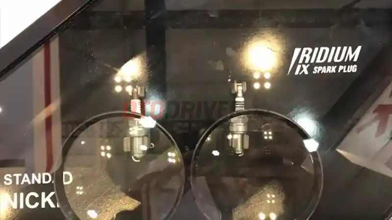 Foto - Diskon di GIIAS 2018: Busi NGK dan Denso Harga Spesial!