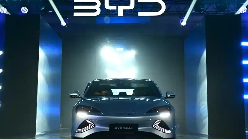 Berita - Diklaim, BYD Bisa Berkontribusi Mengatasi Masalah Pencemaran Udara