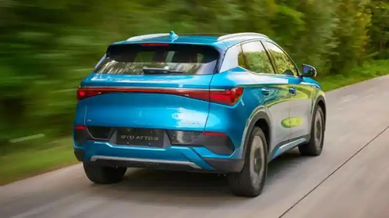 Foto - Pesaing Ioniq 5 Ini Punya Harga Lebih Murah Dengan Jarak Tempuh Lebih Jauh