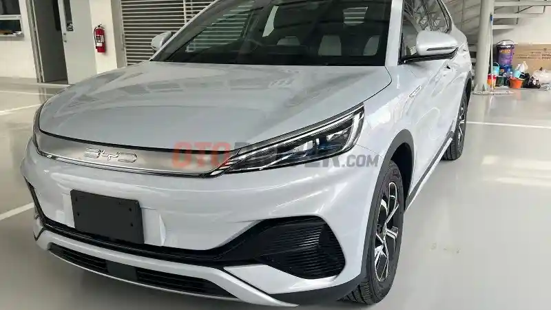 Berita - BYD Dolphin Dan Atto 3 Direcall Di Cina Karena Resiko Kebakaran