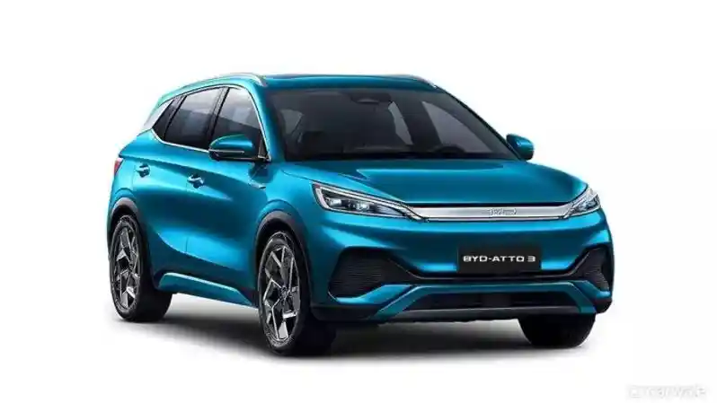 Berita - Merek BYD Dipastikan Hadir Pekan Depan