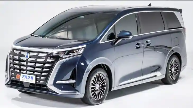 Mobil Listrik - BYD Lansir MPV Rival Alphard Bertenaga Listrik
