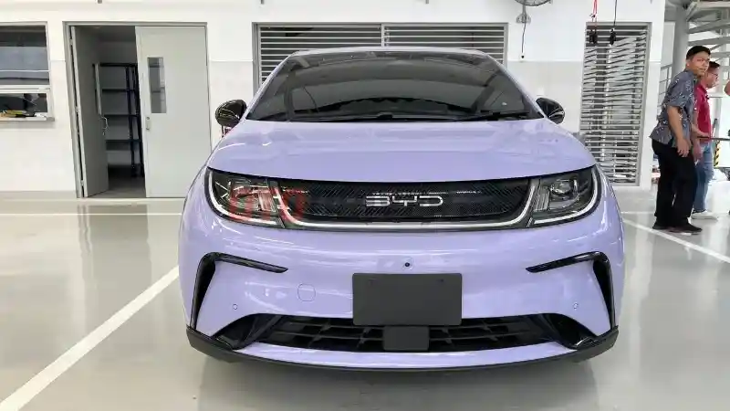 Berita - BYD Dolphin Banyak Dipesan, Skema Kreditnya Mulai Rp 40 Juta Dengan Angsuran Mulai Rp 8 Juta