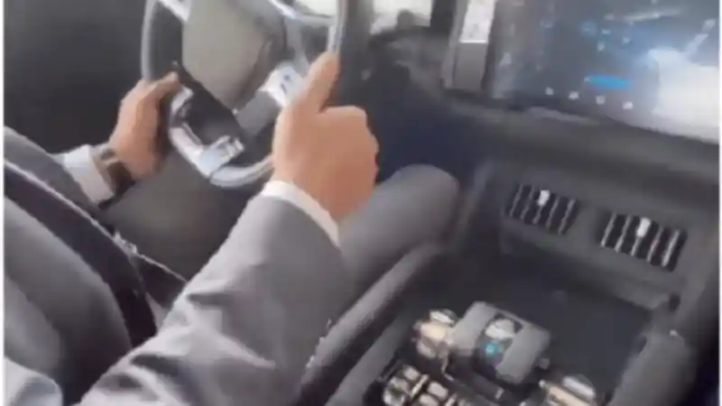 Foto - Tak Hanya Sedan Dan SUV, BYD Siapkan Model Pikap Double Cabin