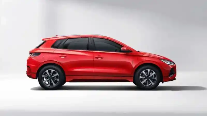 Foto - Mengenal BYD e2, Mobil Listrik Murah Rp 200 Jutaan