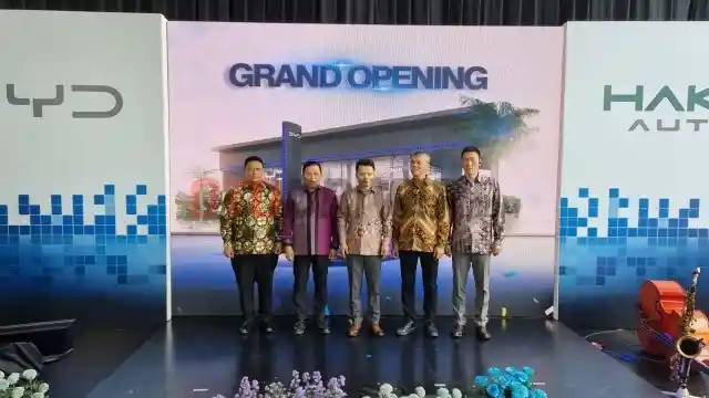 Foto - Ini Tanggapan Pihak BYD Mengenai Inden Mobil Mereka Yang Disebut Warganet Terlalu Lama