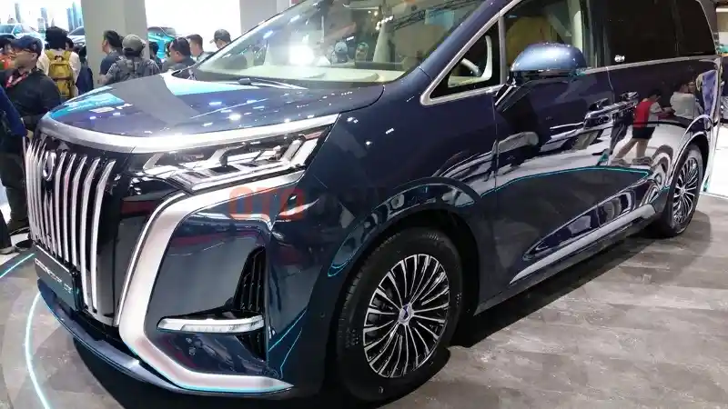 Mobil Listrik - Tanding Segmen MPV Premium EV Di Indonesia, Maxus Mifa 9 vs Denza D9 EV vs Zeekr 009