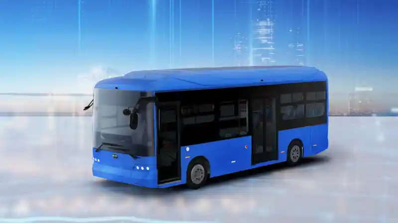 Berita - Jepang ‘Menyerah’ Hadapi Gempuran Bus Listrik Cina 