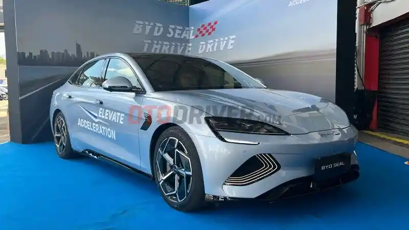 Foto - Sejak Diumumkan Harga Jual, BYD Telah Dipesan Lebih Dari 1.000 Unit