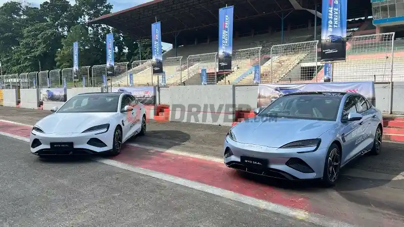 Foto - Konsumen BYD Keluhkan Inden Lama, Terhalang Regulasi Pemerintah?