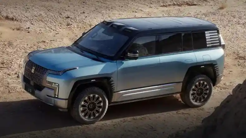 Foto - BYD Panggil Ahli Pembuat Pikap Australia, Ciptakan Rival Hilux dan Ranger