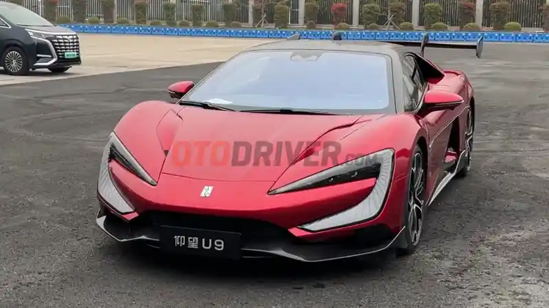 Berita - 20 Tahun Silam, Bose Sudah Bikin Suspensi Canggih Ala BYD Yangwang U9