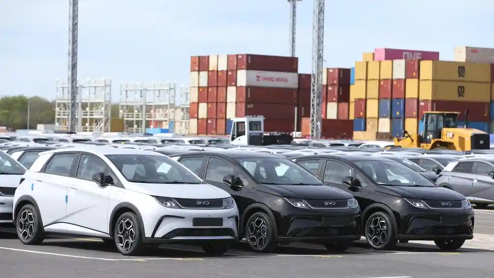 Berita - BYD Layangkan Gugatan Ke GWM, Apa Masalahnya?