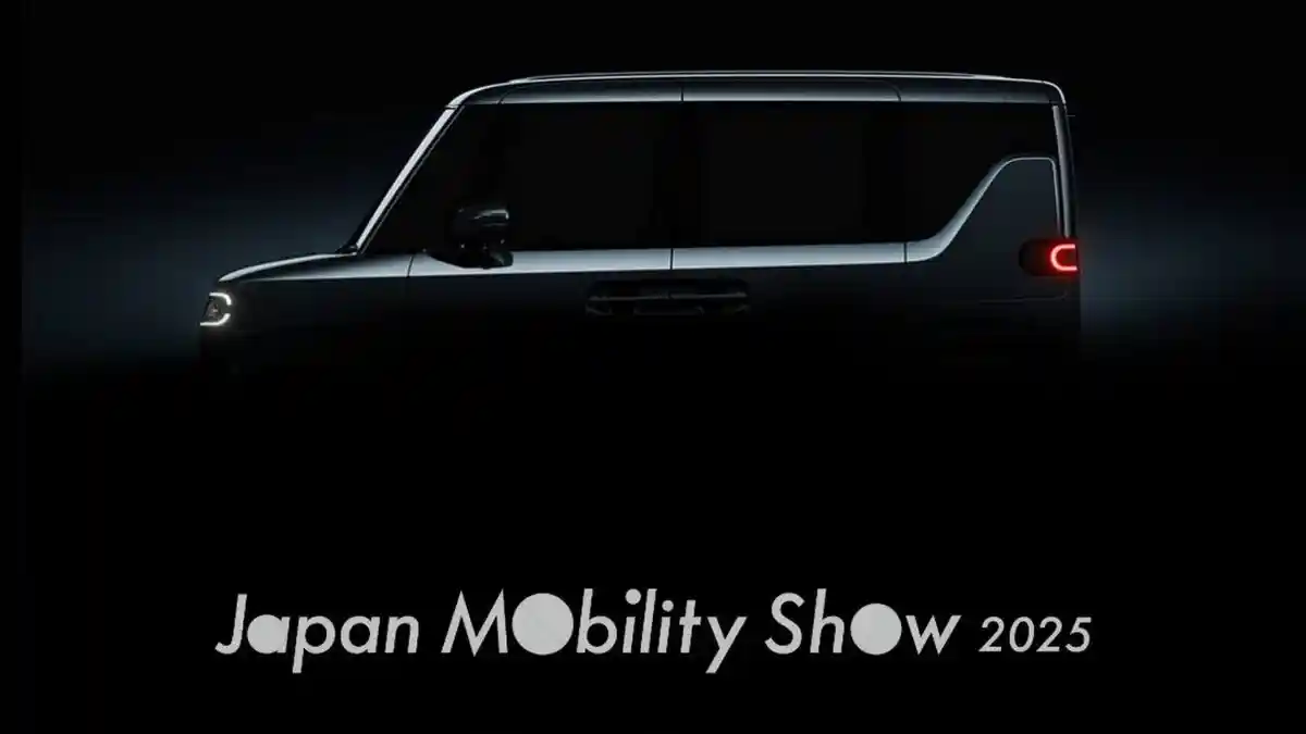 Foto - BYD Siap Rilis Kei Car Di Japan Mobility Show 2025, Ini Bocorannya