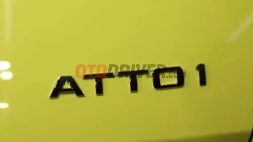 Mobil Listrik - Bukan Seagull, Nama Mobil Termurah BYD Adalah Atto 1 Yang Meluncur Di Indonesia