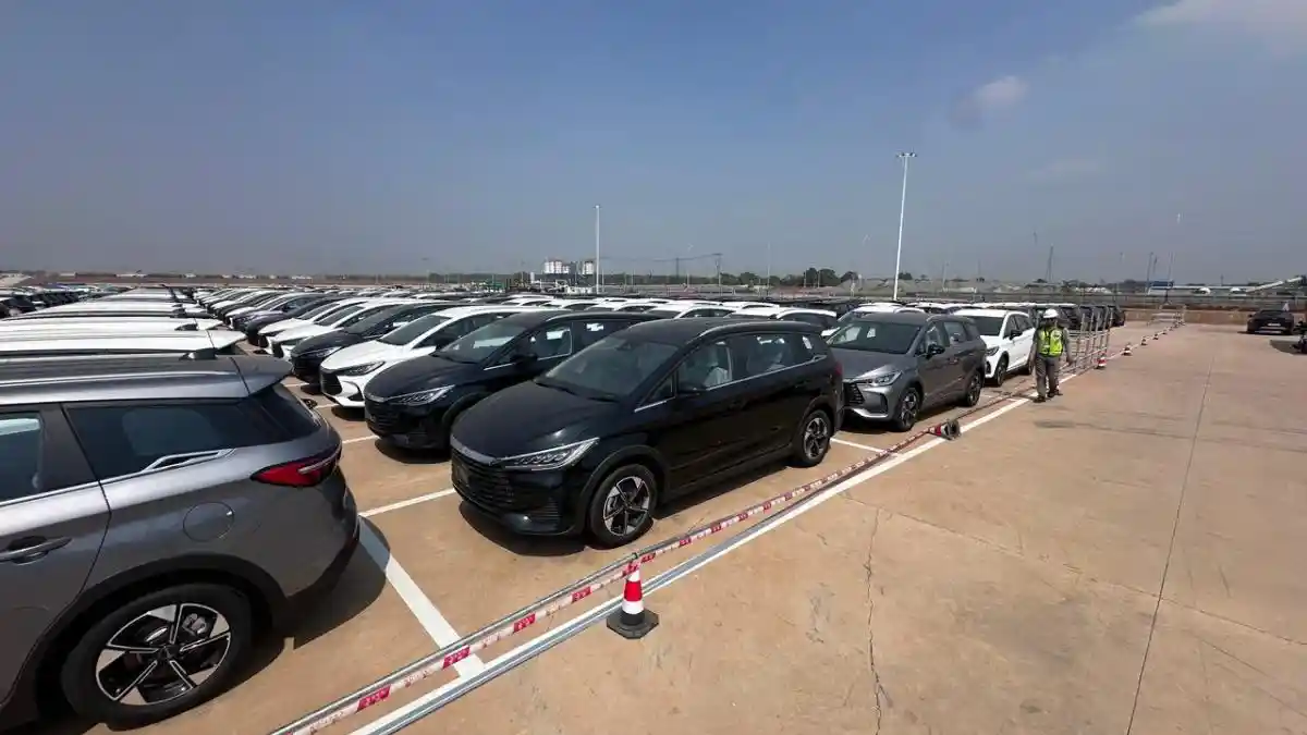 Berita - Mobil BYD Resmi Diproduksi Lokal, Akankah Turun Harga?