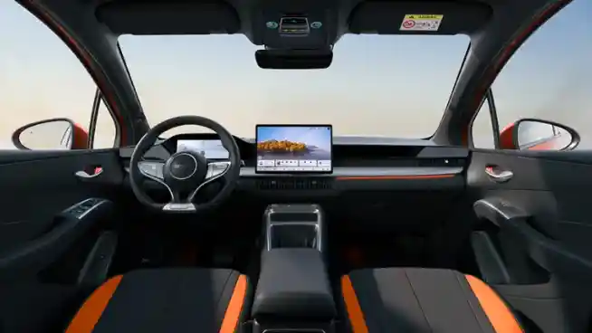 Foto - Begini Spesifikasi BYD Dolphin DM-i Yang Meluncur di Eropa