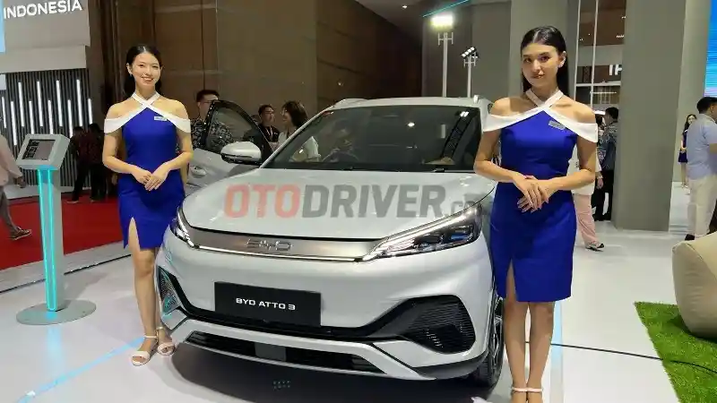 Mobil Listrik - Ini Tanggapan Pihak BYD Mengenai Inden Mobil Mereka Yang Disebut Warganet Terlalu Lama