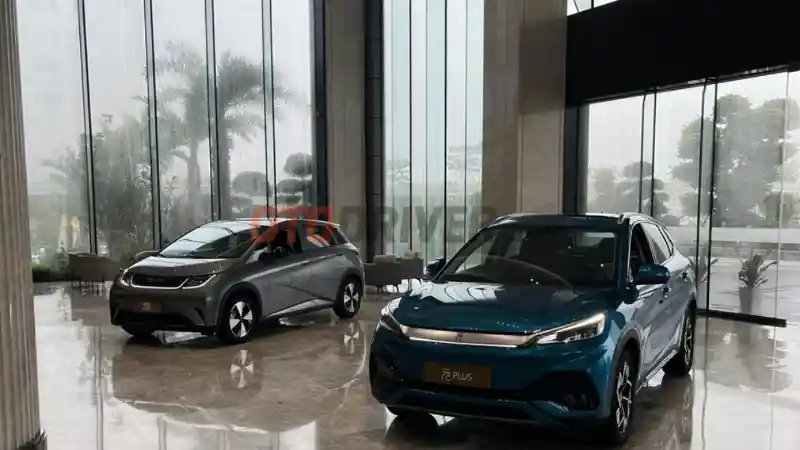 Berita - Presiden AS Diminta Boikot EV China, Ini Alasannya