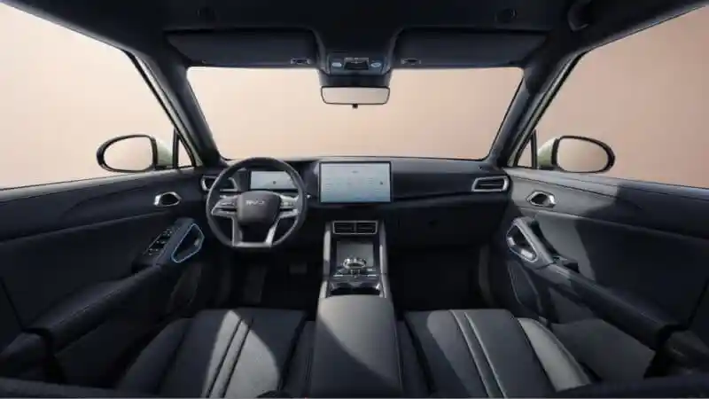 Foto - BYD Atto 2 Resmi Dirilis Di Eropa