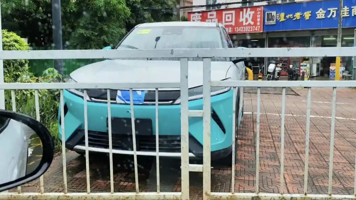 Foto - Sama Dengan Atto 3, BYD Atto 2 Bakal Punya Penggerak RWD