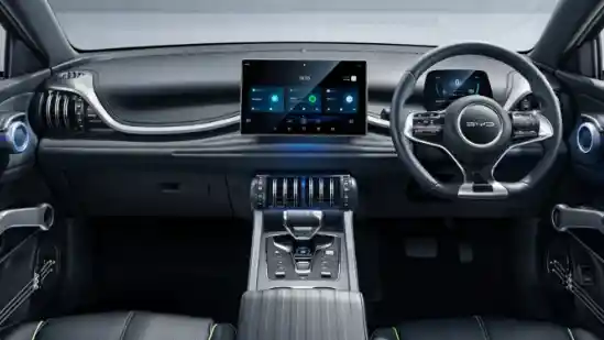 Foto - BYD Rilis Atto 3 Baru Rp 390 Juta, Ini Bedanya Dengan Yang Sebelumnya
