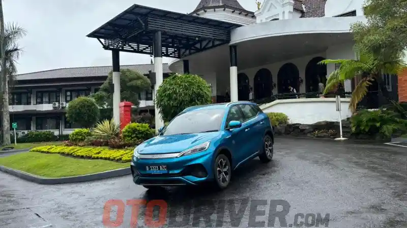 Berita - Holiday In Style 2024: Mencoba BYD Atto 3 Jakarta-Malang PP, Biaya Isi Baterai Lebih Murah Ketimbang Tol