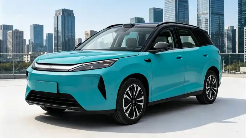 Berita - BYD Atto 3 Versi Terbaru Hadir Di Cina, Jauh Lebih Canggih