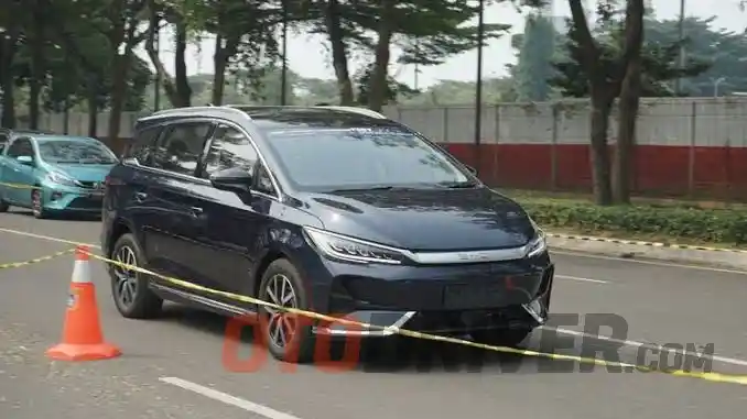 Berita - Segini Total SPK BYD Selama GIIAS 2024, Masuk 5 Brand Terlaris!