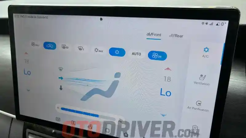 Foto - Tidak Semuanya Mulus, Inilah 5 Kekurangan BYD M6 Yang Kami Rasakan
