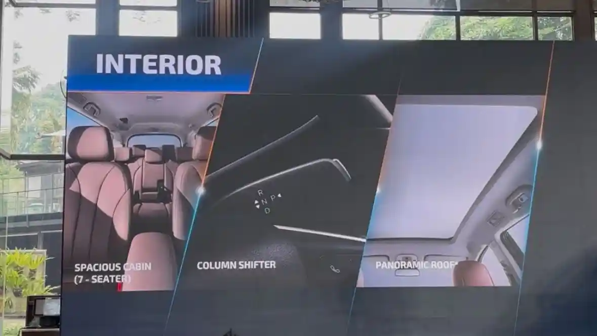 Foto - Selisih Rp 92 Juta, Ini Perbedaan Varian Classic dan Cross BYD M6 DM
