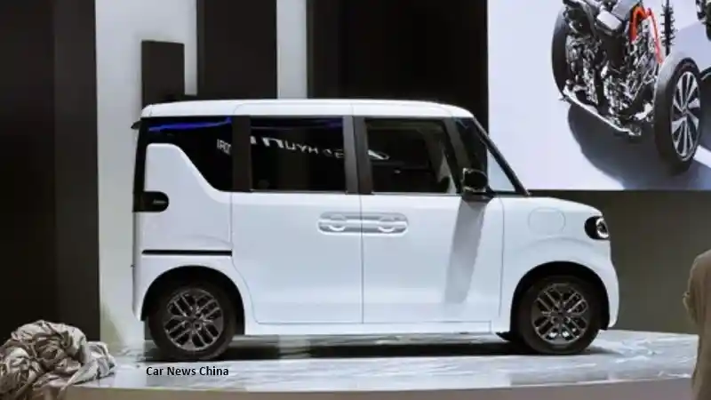 Berita - BYD Racco, Kei-Car Tiongkok Pertama Yang Usik Kei-Car Jepang