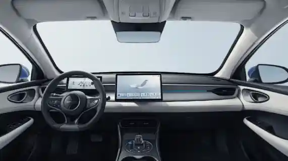 Foto - Fitur 'Mata Dewa' Bakal Hadir di Mobil BYD Yang Dijual di Indonesia, Ini Kehebatannya