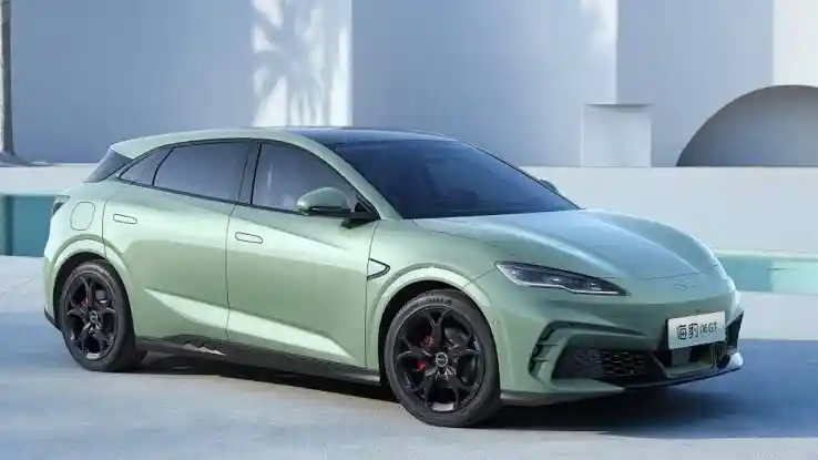 Mobil Listrik - Seal 06 GT Akhirnya Dijual Massal, Ini Spesifikasi Hatchback Berperforma Tinggi BYD