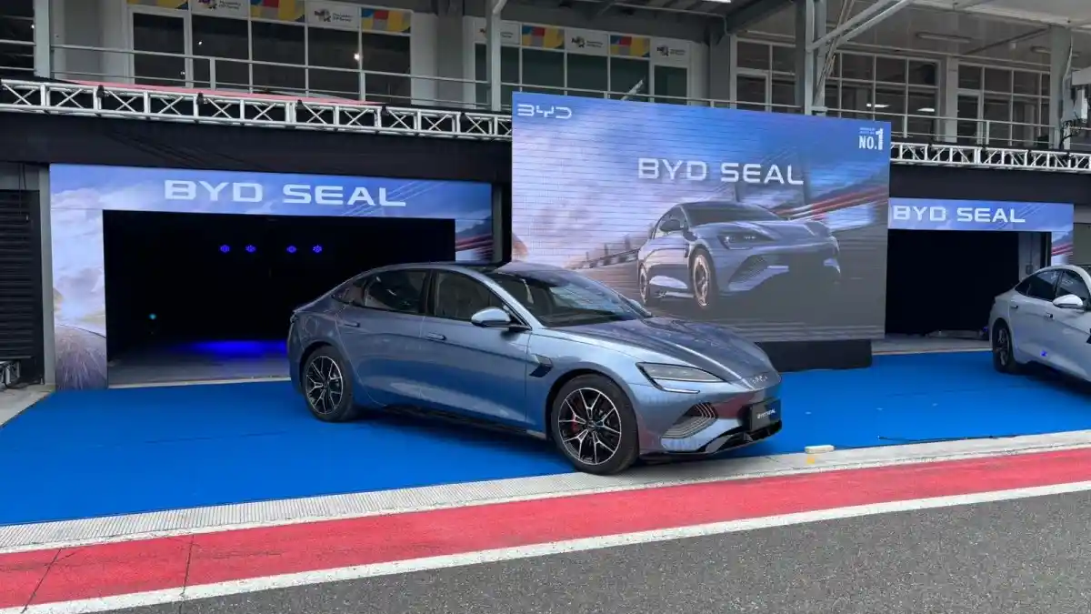 Daftar Harga - Daftar Harga BYD Terbaru (Juni 2025)