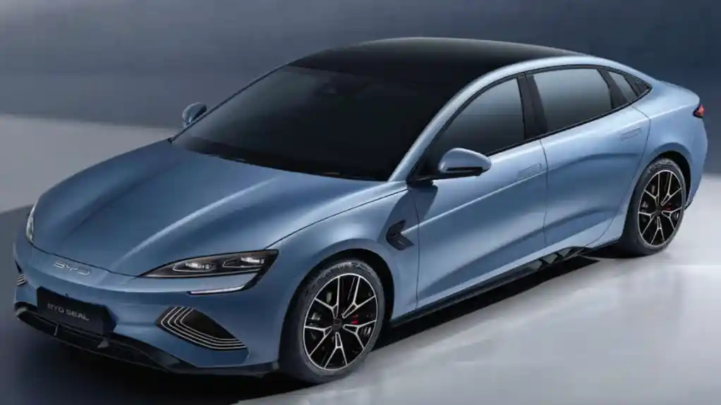 Berita - BYD Seal Facelift Hadir Di Singapura, Ini Bedanya Dengan Yang Di Indonesia