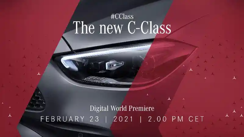 Foto - Semua All Mercedes-Benz C-Class Akan Dijejali Teknologi EV
