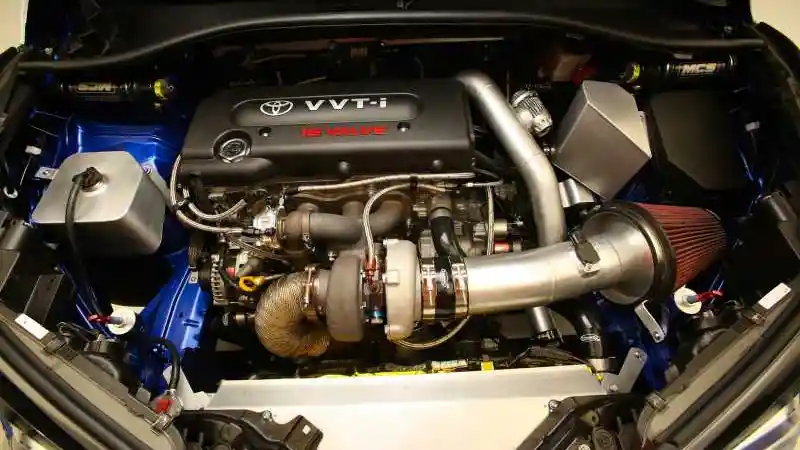 Foto - Toyota CH-R Bermesin Buas Siap Dipamerkan di Amerika Serikat
