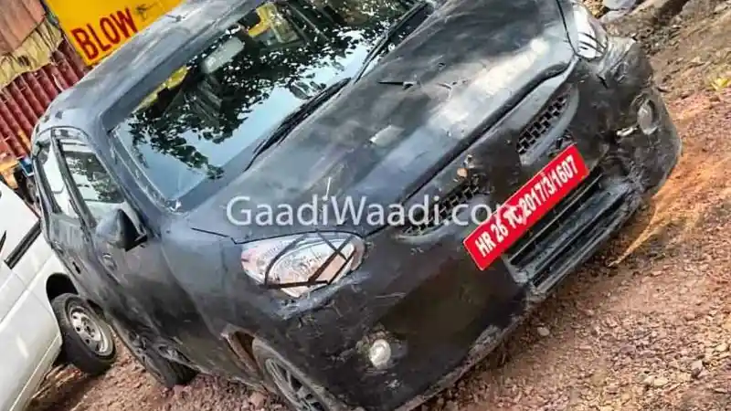 Foto - Masih Ingat Dengan Suzuki Celerio? Generasi Keduanya Segera Diproduksi