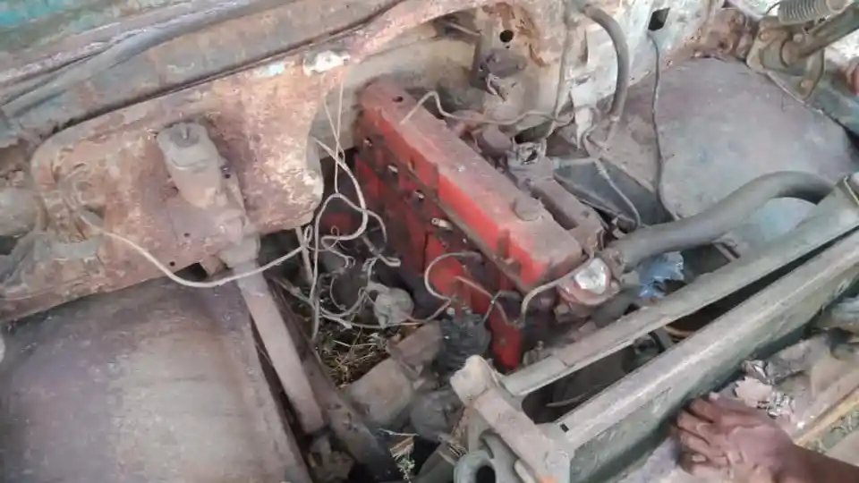 Foto - Bus Chevrolet Tua ALS Dihidupkan Lagi