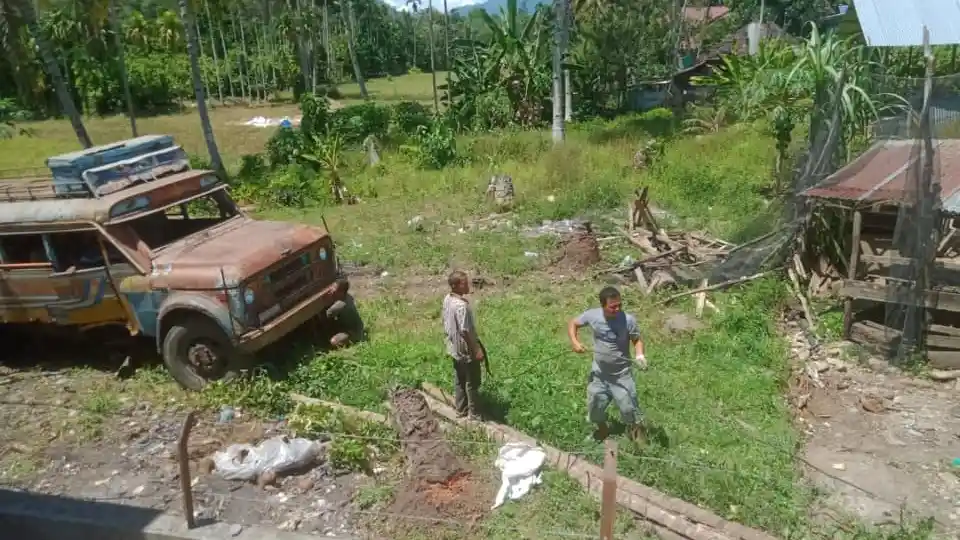 Foto - Bus Chevrolet Tua ALS Dihidupkan Lagi